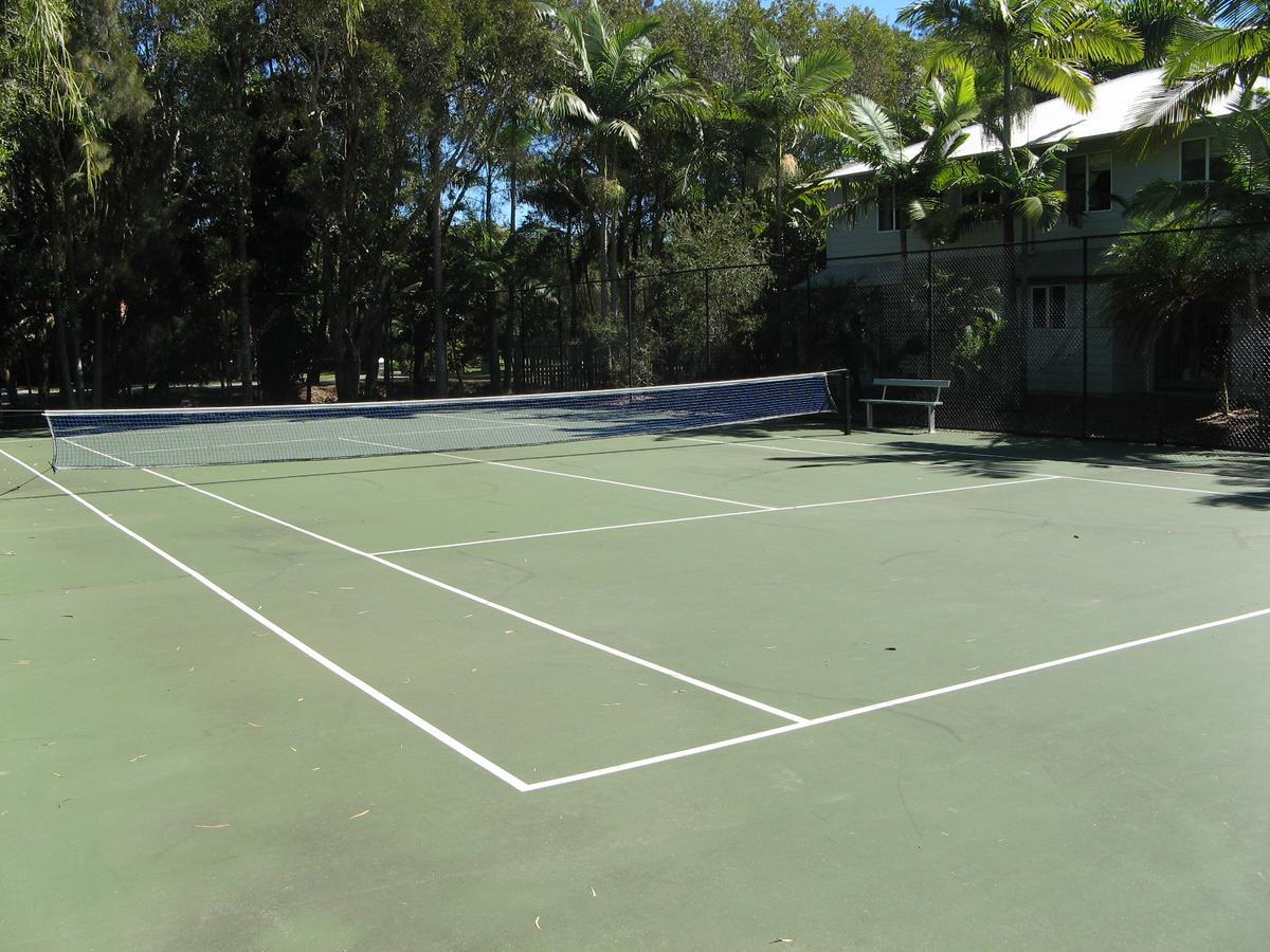 Coral Beach Noosa Resort Noosaville Exterior photo